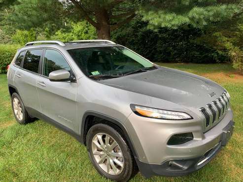 2016 Jeep Cherokee Limited for sale in Dorchester Center, MA
