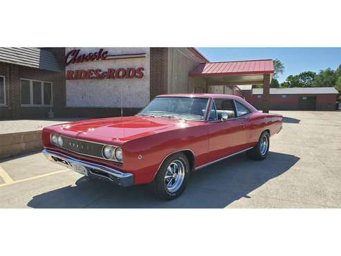 1968 Dodge Coronet 440 for sale in Annandale, MN