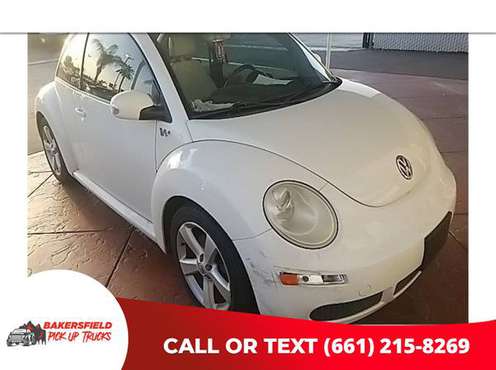2008 Volkswagen Beetle 2 5L Over 300 Trucks And Cars for sale in Bakersfield, CA