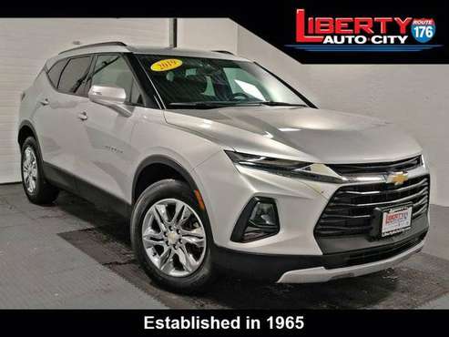2019 Chevrolet Chevy Blazer Base Financing Options Available!!! -... for sale in Libertyville, IL
