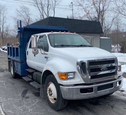 2005 FORD F750 SUPER DUTY - - by dealer - vehicle for sale in Akron, PA