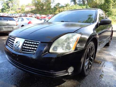 2004 Nissan Maxima SE - - by dealer - vehicle for sale in Martinsville, NC