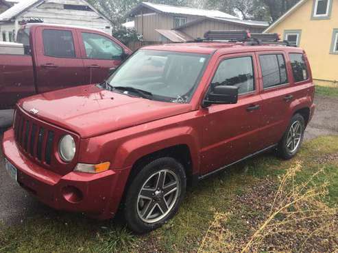 2009 Jeep Patriot for sale in Missoula, MT