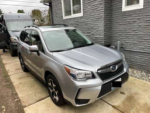 Looking for Turbo? 2015 Subaru Forester 2 0XT Premium AWD - cars & for sale in Seattle, WA