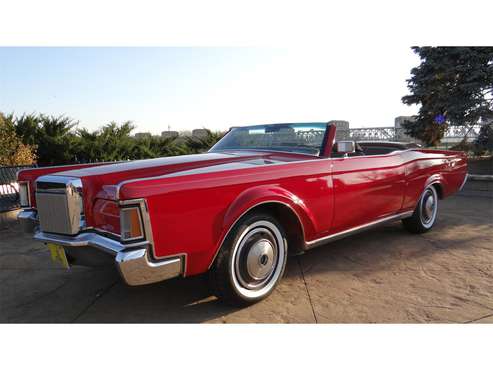 1971 Lincoln Continental Mark III for sale in Davenport, IA