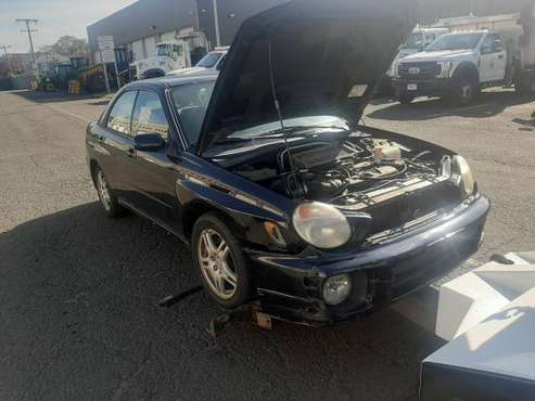 2002 Subaru WRX Raly Car - cars & trucks - by owner - vehicle... for sale in Long Beach, NY