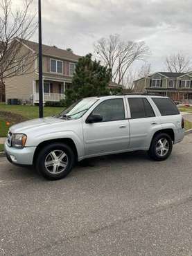 2008 Chevy Trailblazer LT 88K Miles - cars & trucks - by dealer -... for sale in Brightwaters, NY