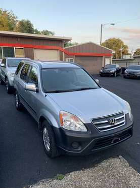 2006 Honda CR-V EX 4WD AT for sale in Louisville, KY