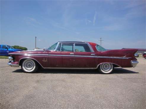 1961 Chrysler Imperial for sale in Milbank, SD