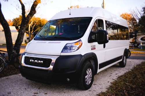 2021 RAM Promaster 2500 159 Highroof for sale in Fort Collins, CO