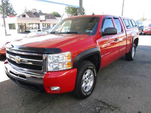 2009 Chevrolet Silverado 1500 4x4 for sale in EXETER, PA