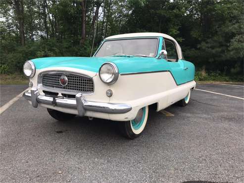 1961 Nash Metropolitan for sale in Westford, MA