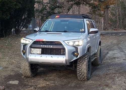 2014 Toyota 4Runner TRD Trail for sale in Kents Hill, ME