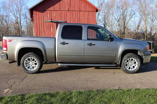 GMC Sierra 1500 2007 - cars & trucks - by owner - vehicle automotive... for sale in Berlin, OH