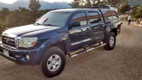 2005 Toyota Tacoma TRD for sale in Salida, CO