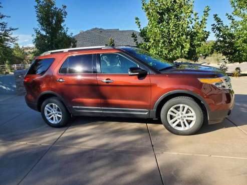 2015 XLT Explorer 4WD for sale in Prescott, AZ