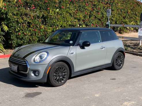 2015 Mini Cooper Hardtop - Original Owner, Excellent Cond - cars & for sale in San Diego, CA