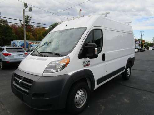 2017 Ram ProMaster 1500 for sale in leominster, MA