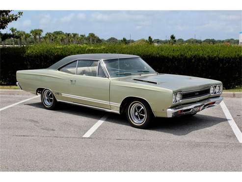 1968 Plymouth GTX for sale in Sarasota, FL