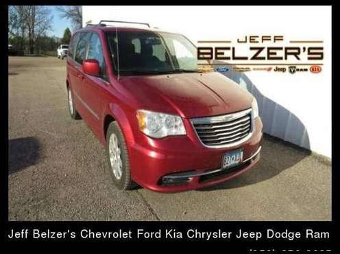 2014 Chrysler Town & Country Touring - - by dealer for sale in Lakeville, MN