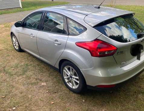 2016 Ford Focus hatchback for sale in Suffield, MA