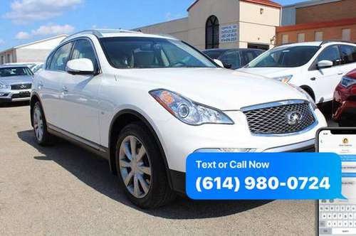 2016 Infiniti QX50 Base AWD 4dr Crossover for sale in Columbus, OH