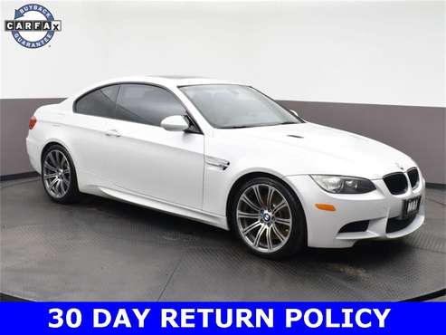 2011 BMW M3 Coupe RWD for sale in Highland Park, IL