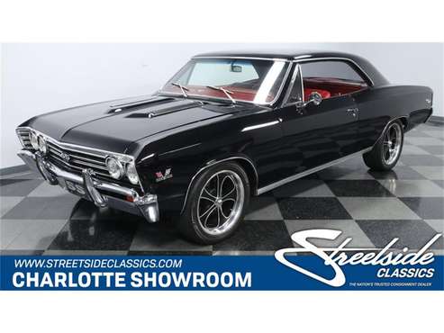 1967 Chevrolet Chevelle for sale in Concord, NC