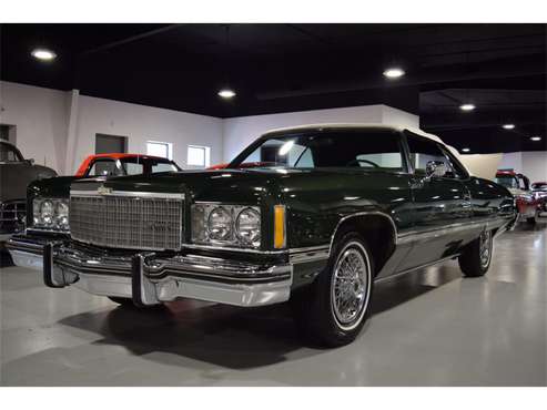 1974 Chevrolet Caprice for sale in Sioux City, IA