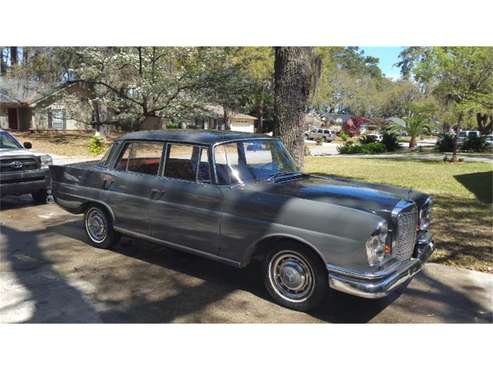 1967 Mercedes-Benz 230S for sale in Cadillac, MI