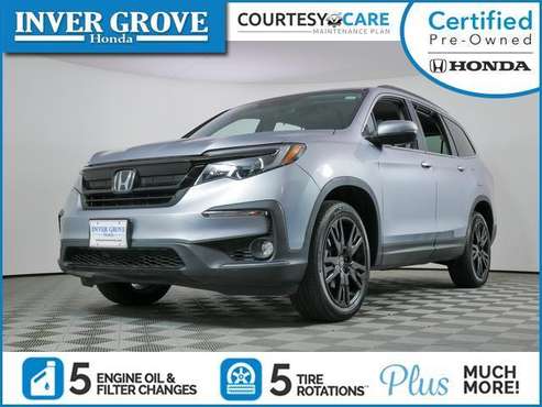 2021 Honda Pilot Special Edition for sale in Inver Grove Heights, MN