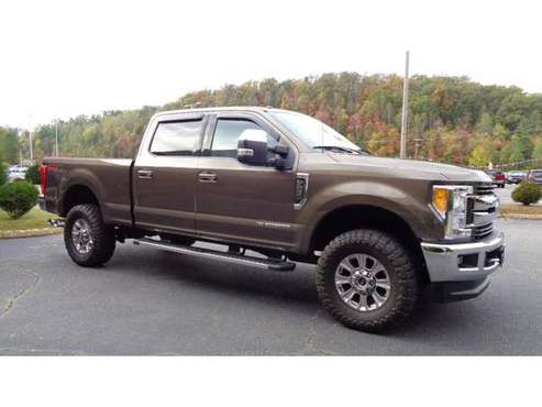 2017 Ford F-250 XLT for sale in Franklin, NC