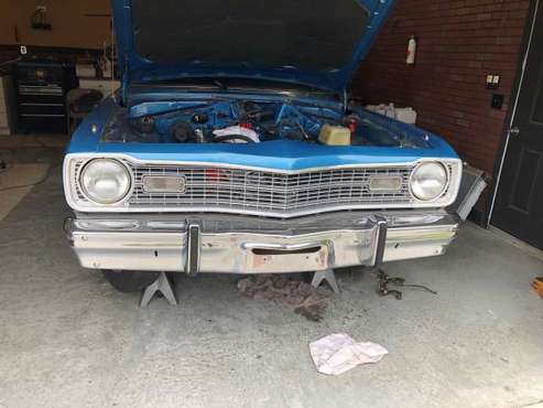 1974 dodge dart Project all new parts for sale in Longs, SC