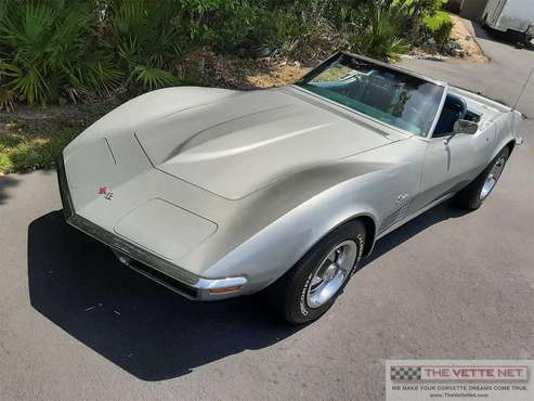 1971 Chevrolet Corvette for sale in Sarasota, FL