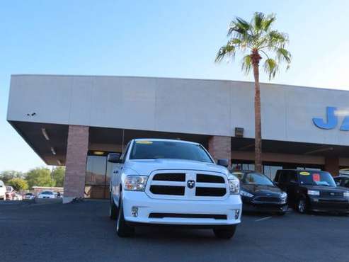 2017 Ram 1500 Tradesman Quad Cab/ONLY 34K MILES/GREAT SELECTION! for sale in Tucson, AZ