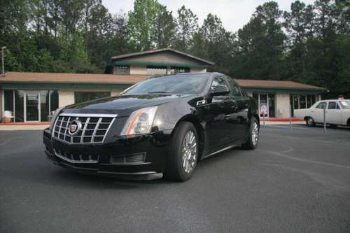 2012 Cadillac CTS - - by dealer - vehicle automotive for sale in Flowery Branch, GA