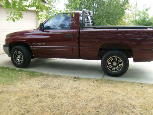 2001 Dodge Ram for sale in Kyle, TX