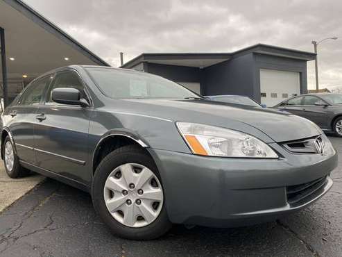 2003 Honda Accord - cars & trucks - by dealer - vehicle automotive... for sale in Springfield, OH