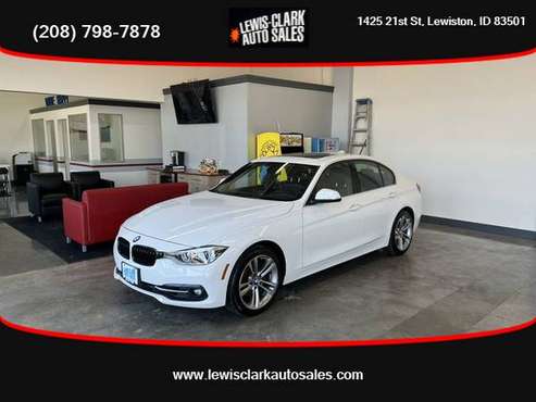 2017 BMW 3 Series - LEWIS CLARK AUTO SALES - - by for sale in LEWISTON, ID