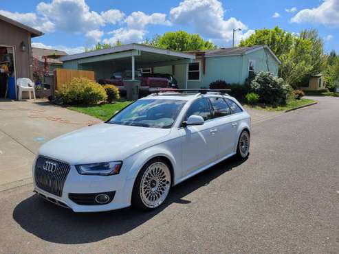 2015 Audi Allroad for sale in McMinnville, OR