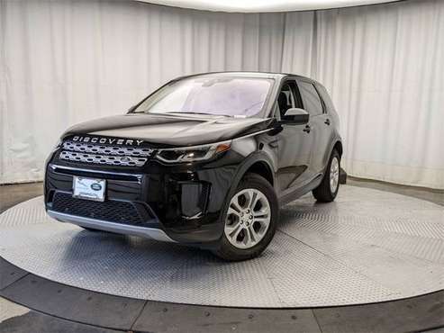 2020 Land Rover Discovery Sport S 4WD Black for sale in Ocean, NJ