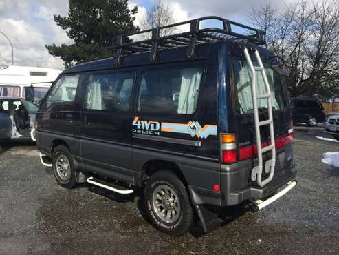 ▐♣▌1994 Mitsubishi Delica Star Wagon GLX 4x4 Diesel Turbo for sale in Lake Oswego, OR