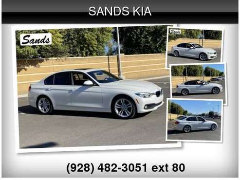2018 BMW 3 Series - Call and Make Offer - - by for sale in Surprise, AZ
