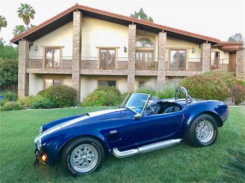 1965 Shelby Cobra Replica for sale in San Diego, CA