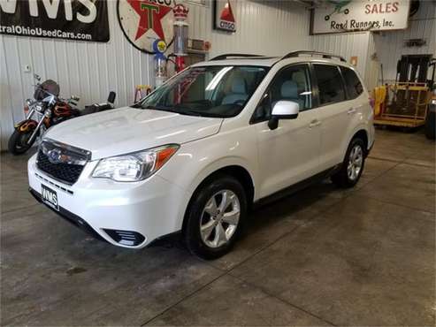 2014 Subaru Forester for sale in Upper Sandusky, OH