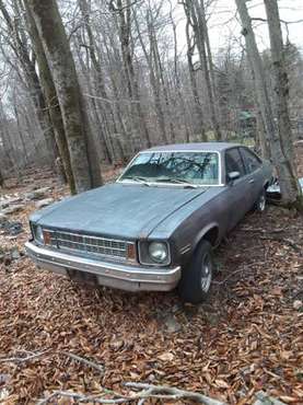 1978 Chevy Nova SS Original for sale in Tobyhanna, PA