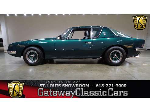 1963 Studebaker Avanti for sale in O'Fallon, IL