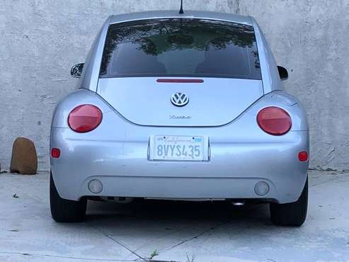 2002 Volkswagen New Beetle Turbo for sale in Sherman Oaks, CA
