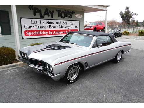 1967 Buick Skylark for sale in Redlands, CA