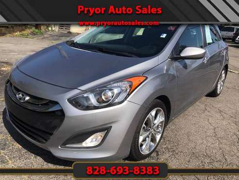 2013 Hyundai Elantra GT A/T for sale in Hendersonville, NC